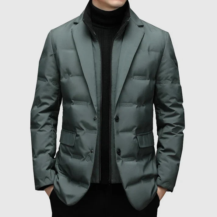 Men's Winter Jacket Comfortable Stylish