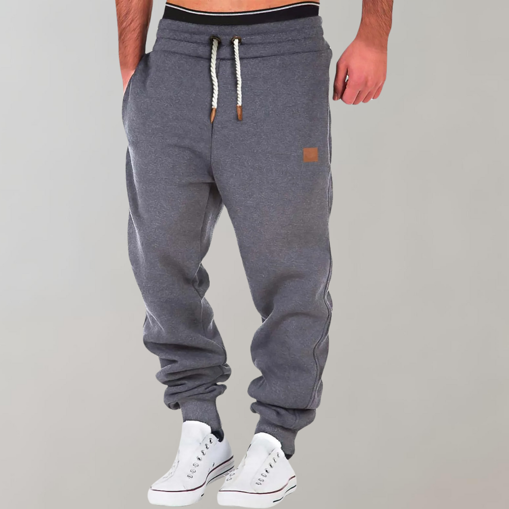 Men's Joggers Elastic Comfortable