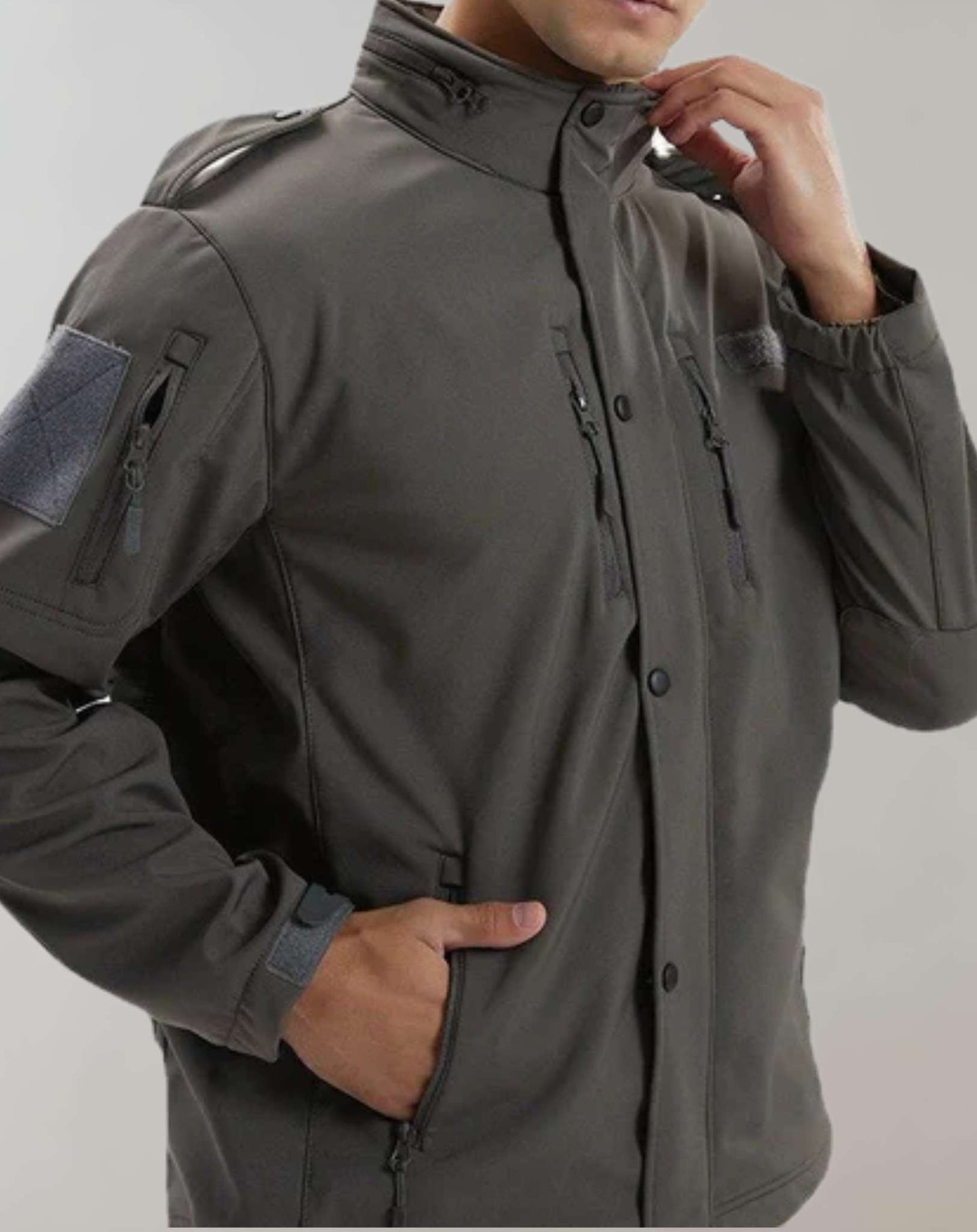 Winter Jacket Warm Waterproof Women Men