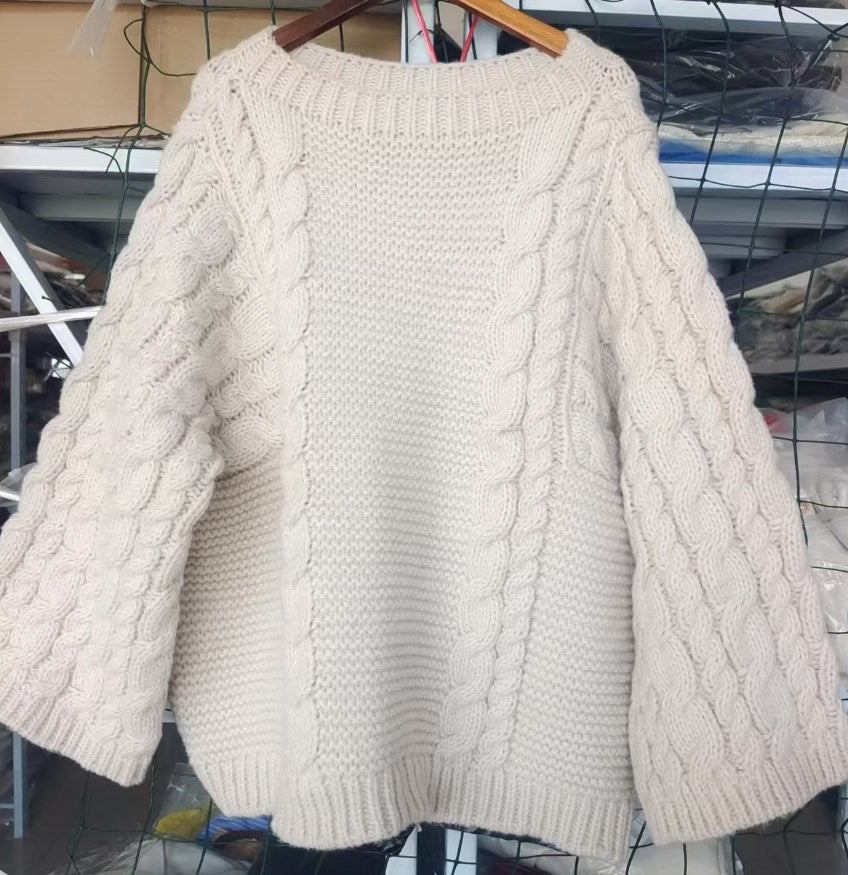 Stylish Cable-Knit Sweaters for Women