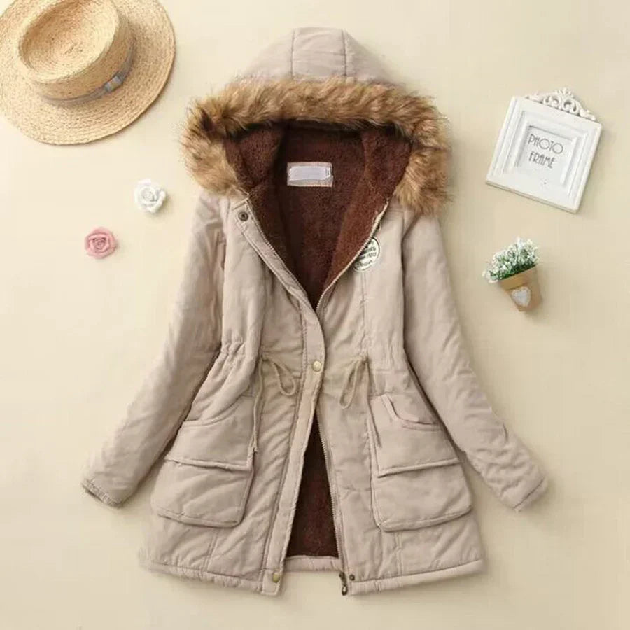 Ultimate winter jacket for maximum comfort
