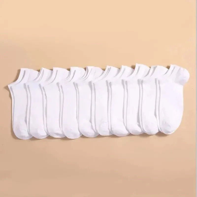 Lightweight Men's Breathable Sock Set