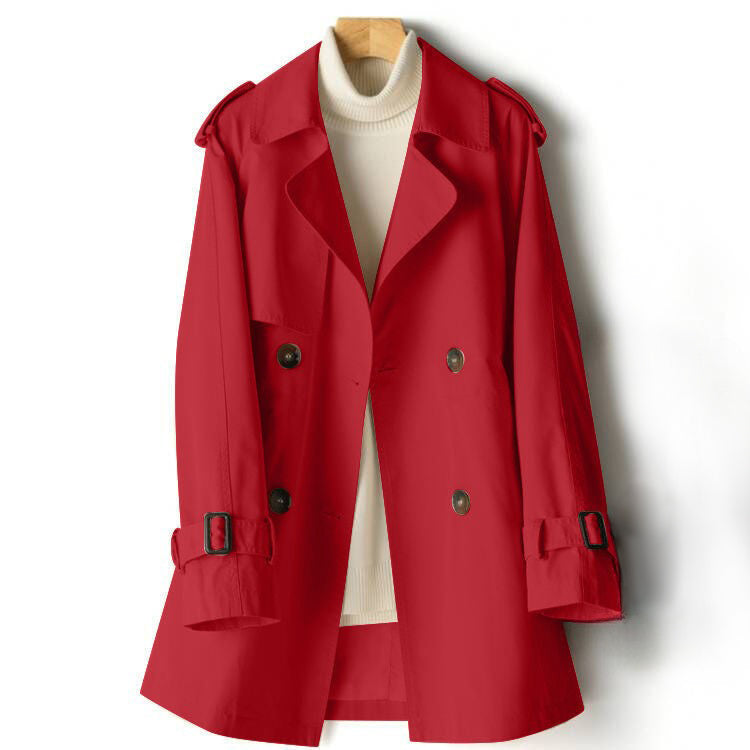 Stylish Women's Coat Sofia Amoretti