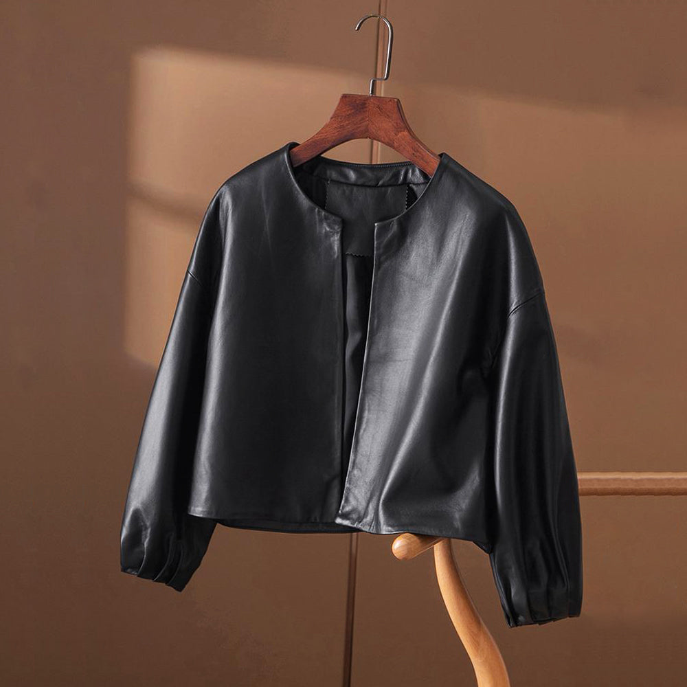 Stylish Women's Jacket Elegant Vest