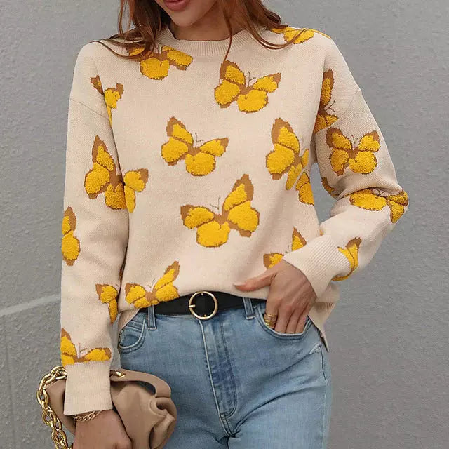 Stylish Sweater Classic Design