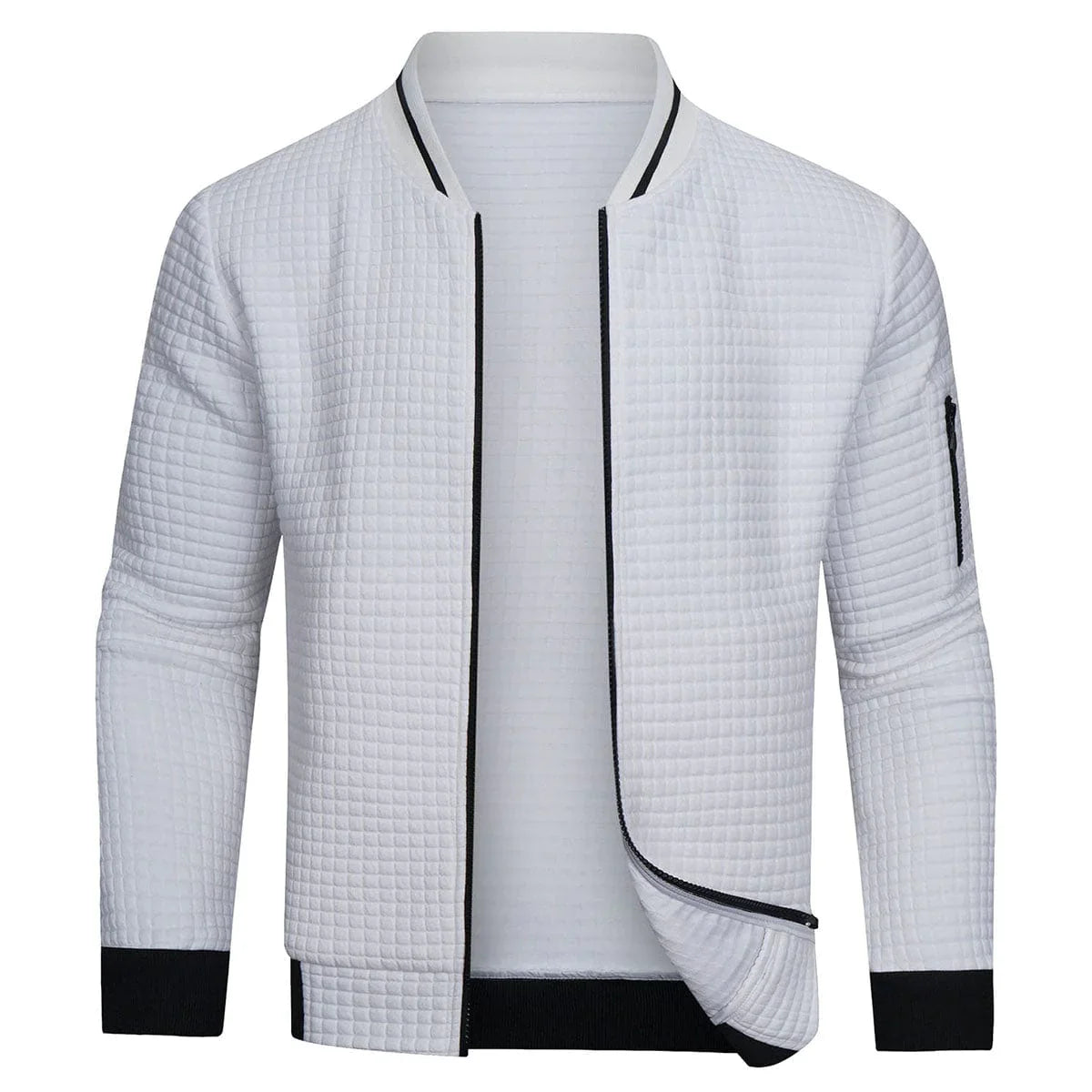 Levi's Men's Sweater Modern Zip