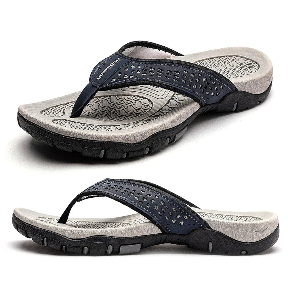 Comfort Slippers for Men Orthopedic Sole Shoes