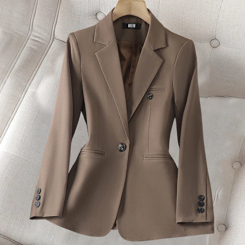 Women's Lightweight Fashionable Summer Blazer