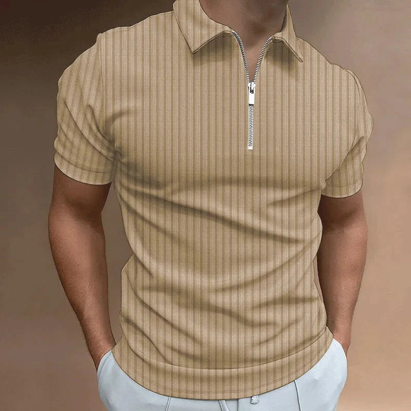 Men's Polo Shirt Summer Spring Lightweight Modern
