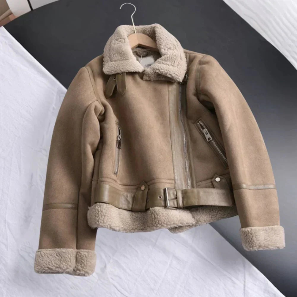 Stylish Ladies' Winter Jacket Maren