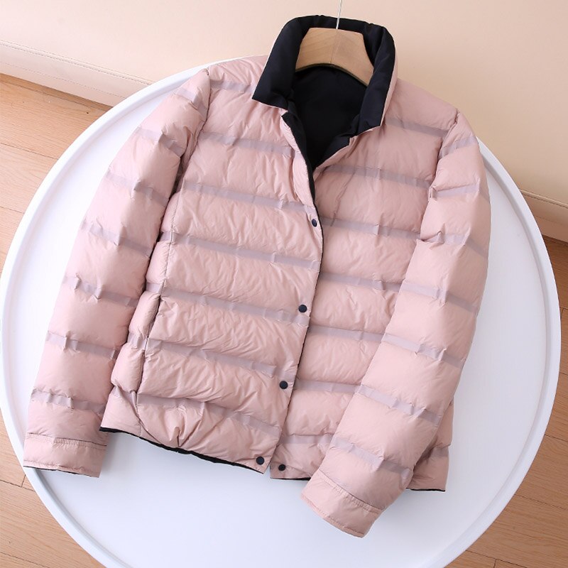 Slim-fit Bicolor Jacket