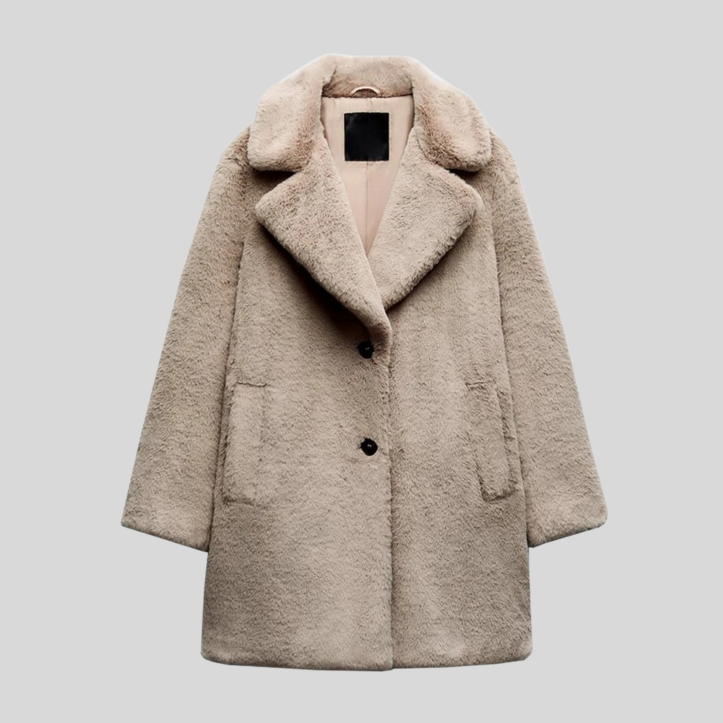 Women's Winter Coat Plus Size Elegant Stylish