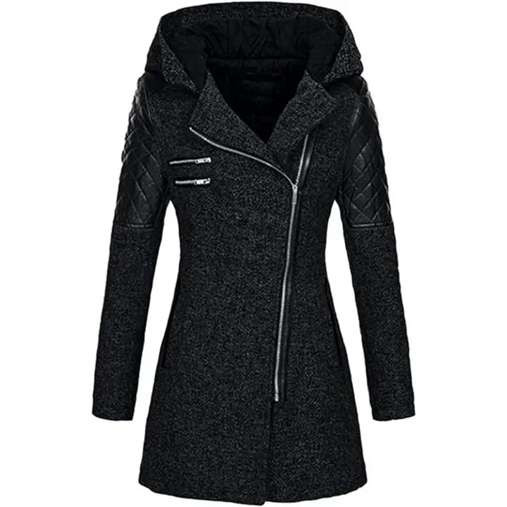 Stylish Women's Winter Coat Comfortable & Warm