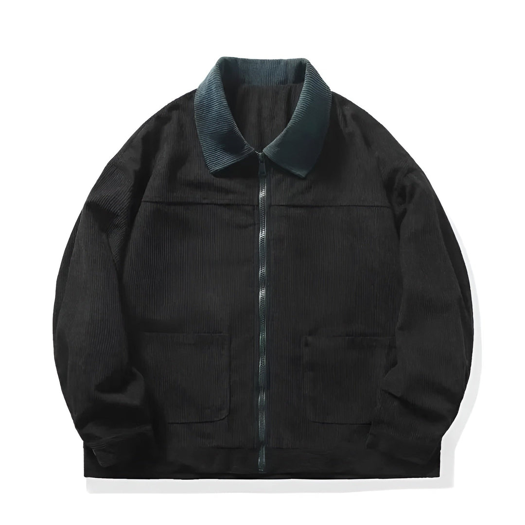 Rugged Block Jacket Cordura Outdoor
