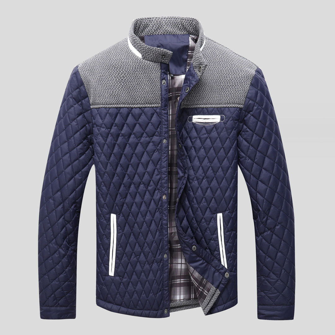 Men's Jacket Arthur Hampton Style