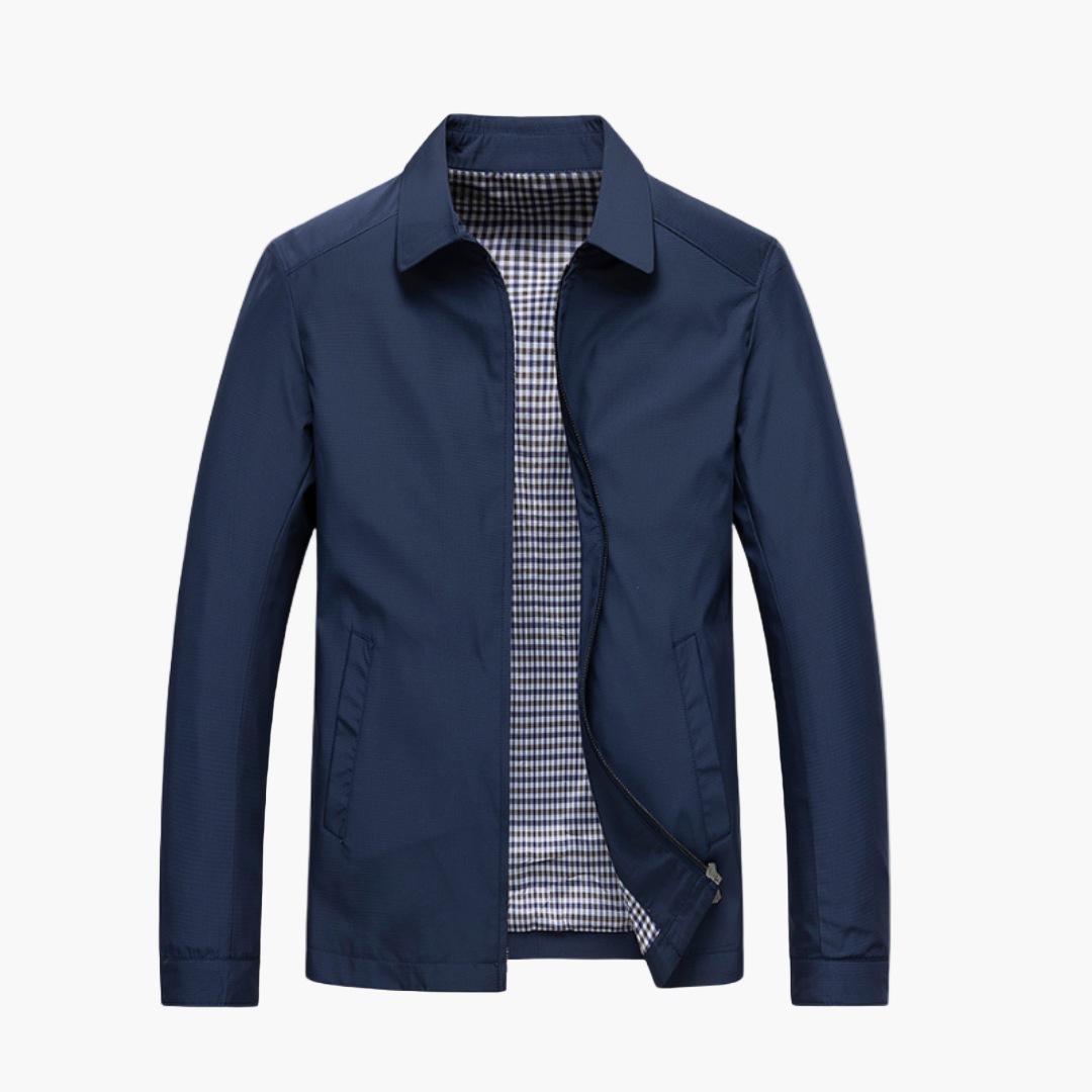 Light Transition Jacket Modern Versatile