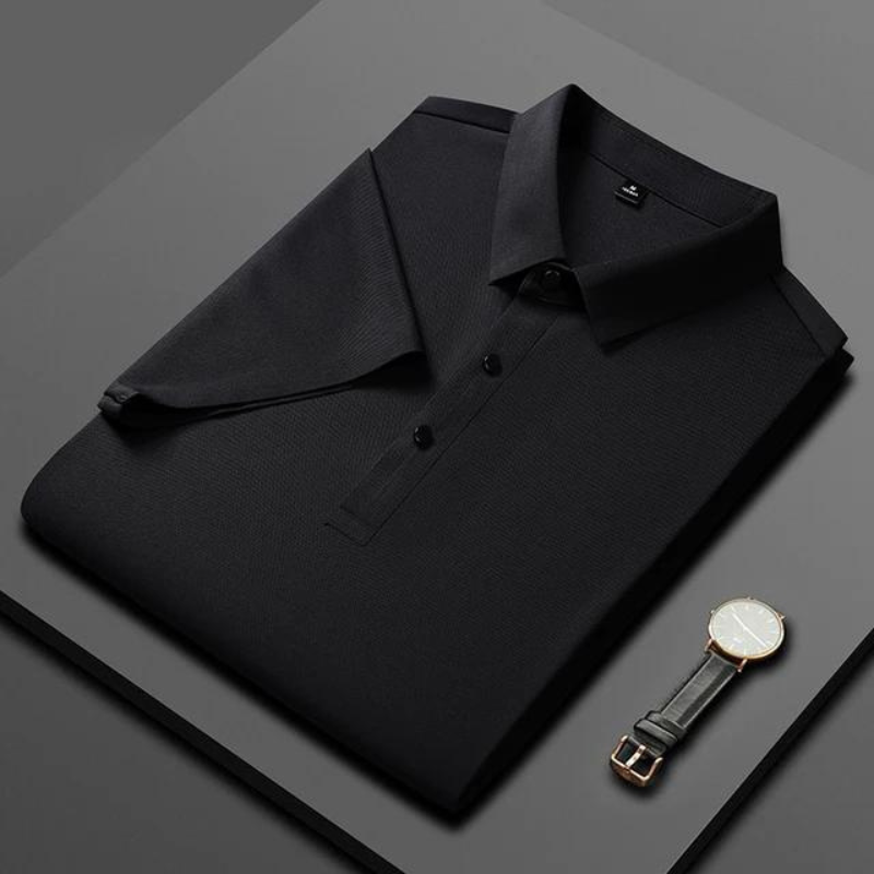 Napoli Silk Polo → Napoli Silk Polo Elegant