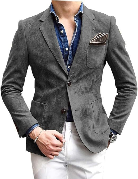 Men's Blazer Elegant Modern Cut