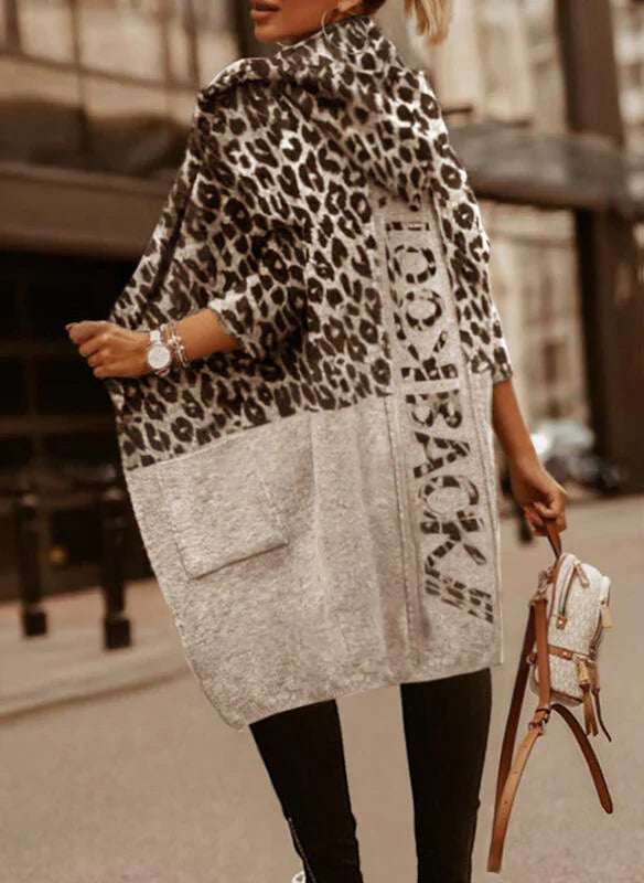 Women's Trendy Loose Hoodie