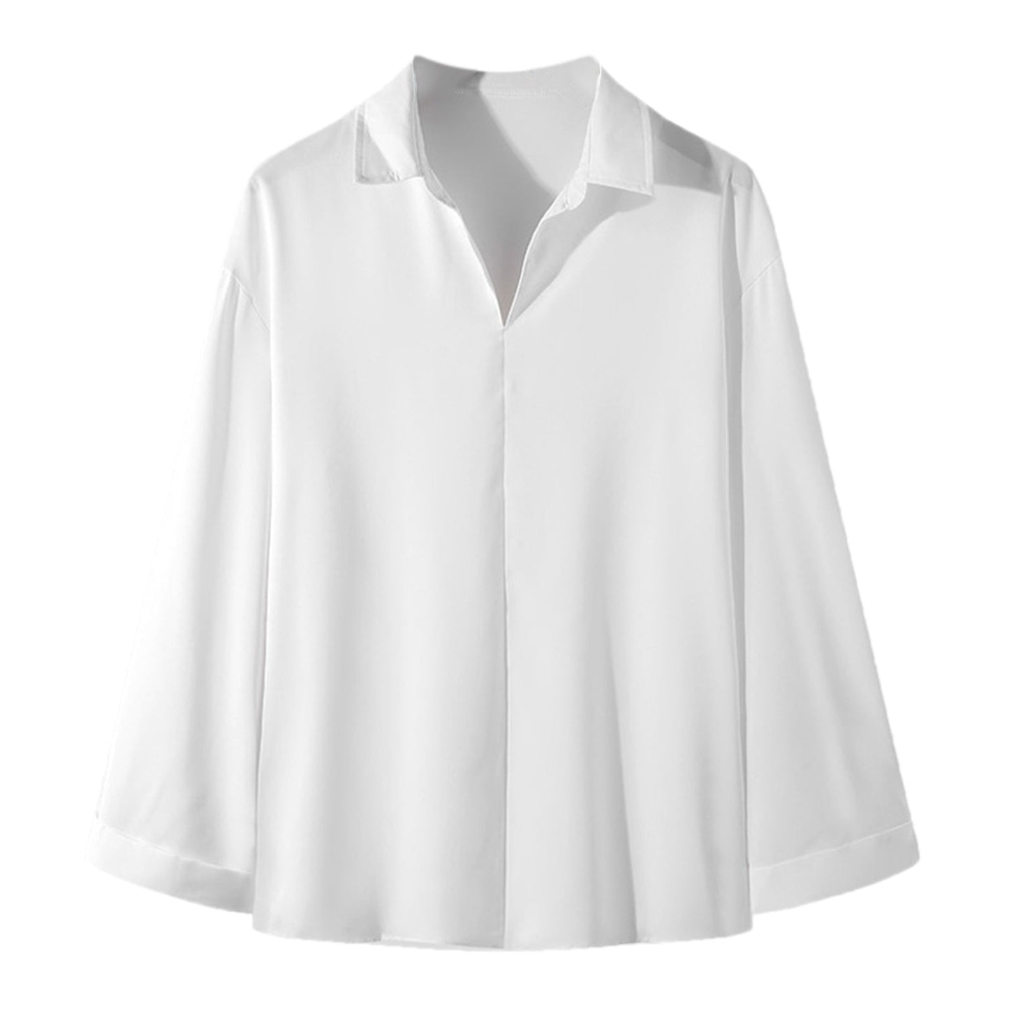 Women's Blouse Elegant Long Sleeve Modern Style
