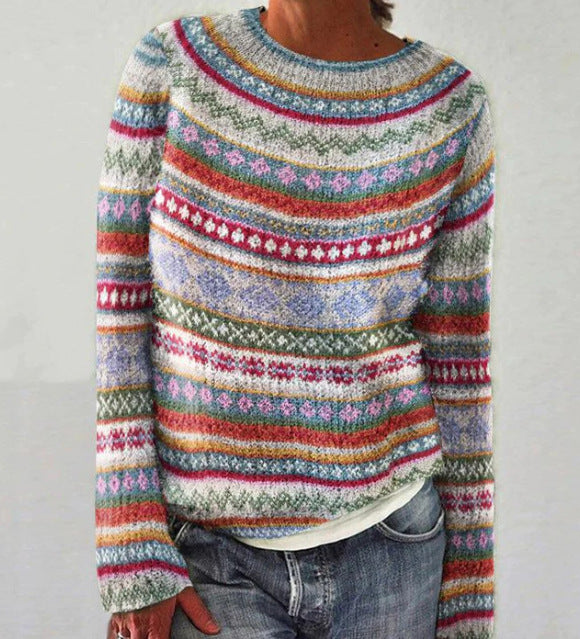 Comfortable Sweater Cozy Warm
