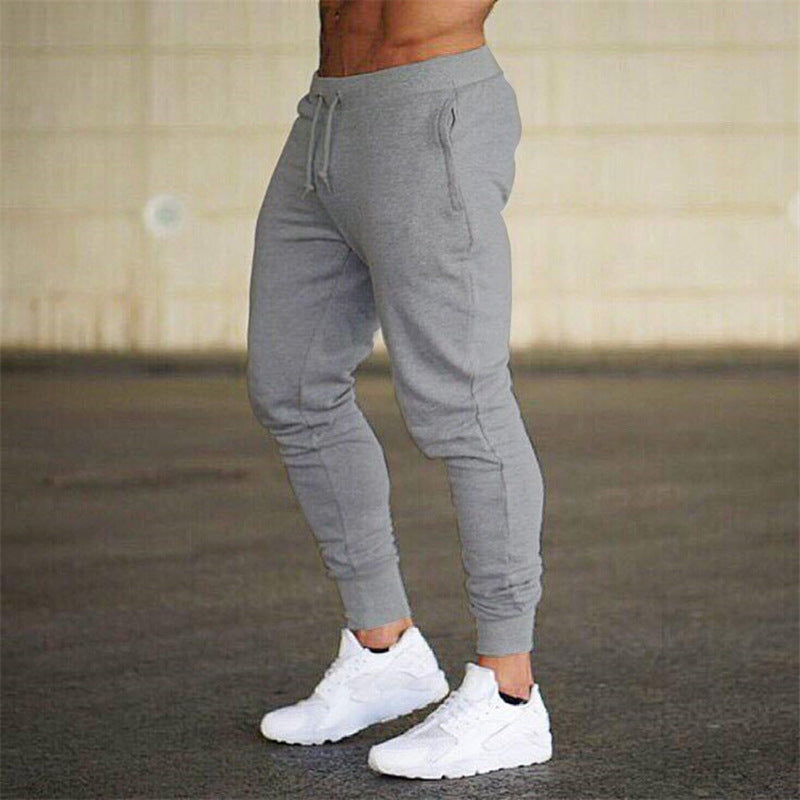 Men's Joggers Sporty Modern With Pockets
