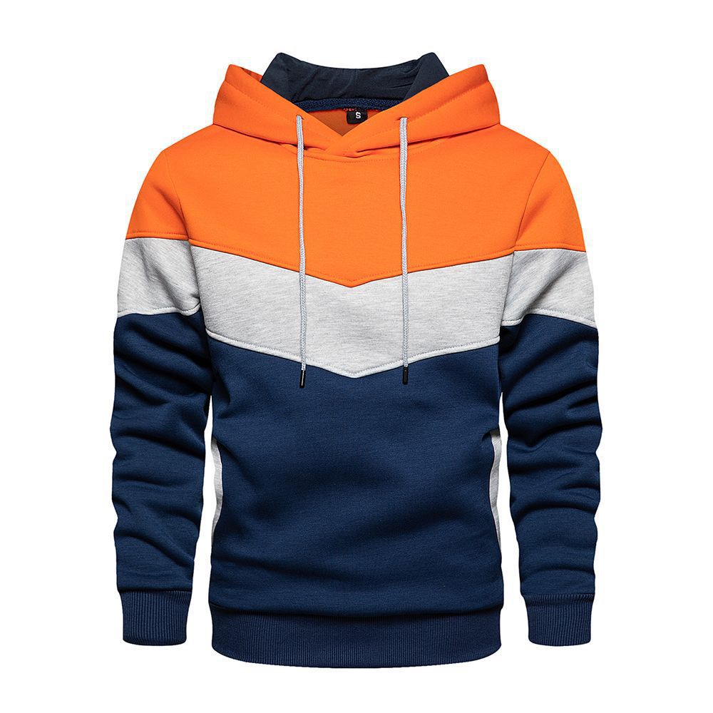 Hooded Sweatshirt Torben Comfortable Modern