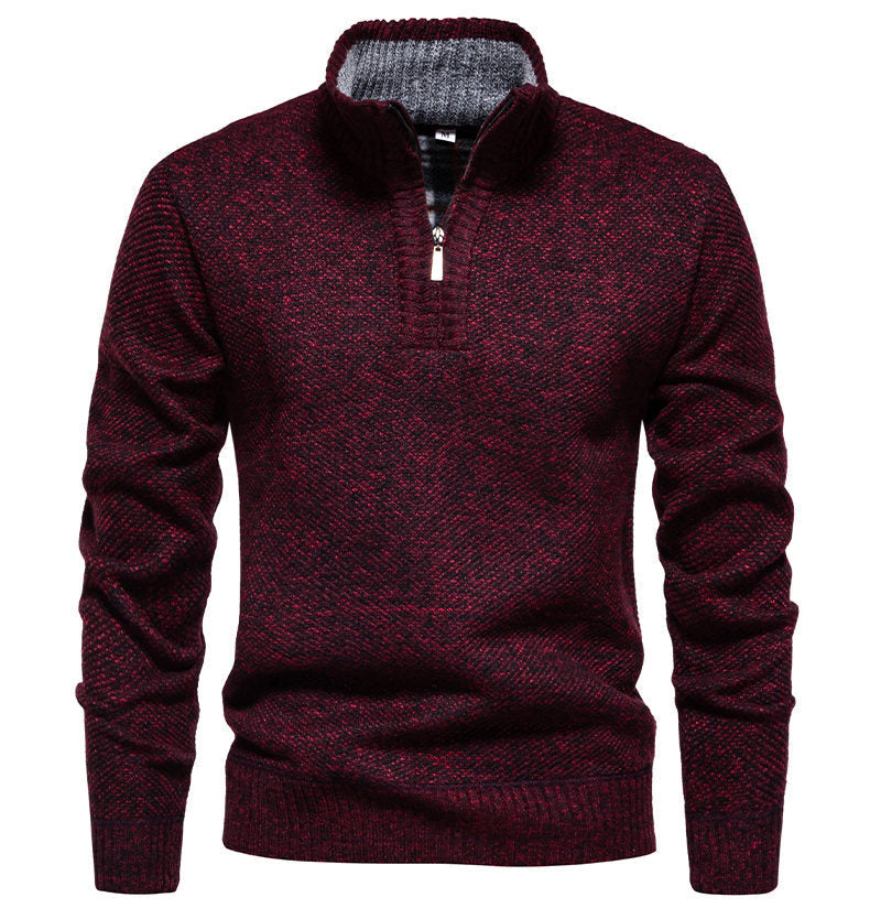 Men's Jumper Structured Modern_Style