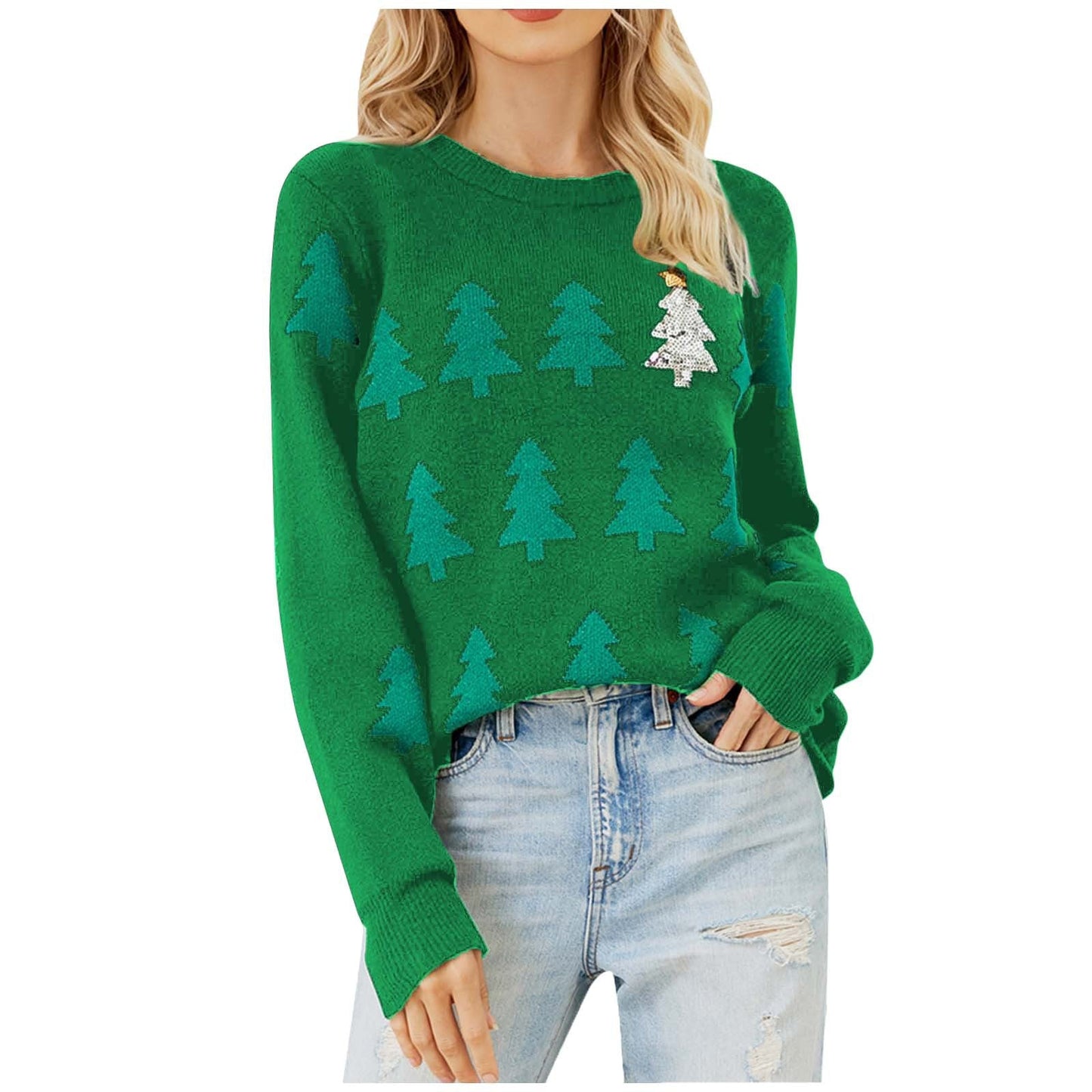 Christmas Jumpers Women Festive Gift Idea