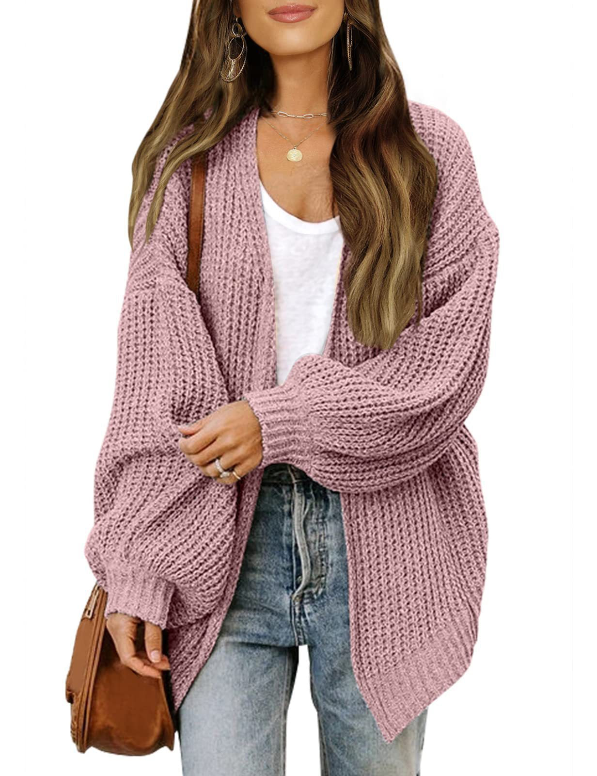 Women's Cardigan Comfortable Oversized Style