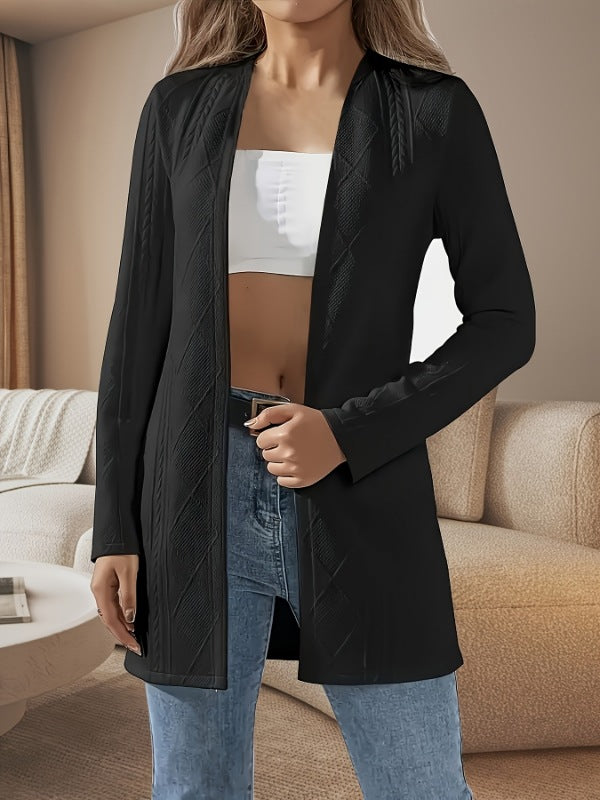 Women's Cardigan Modern Elegant With Embellishment