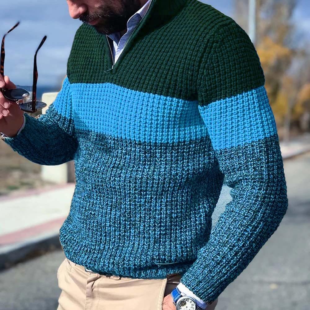 Men's Sweater Warm Cozy