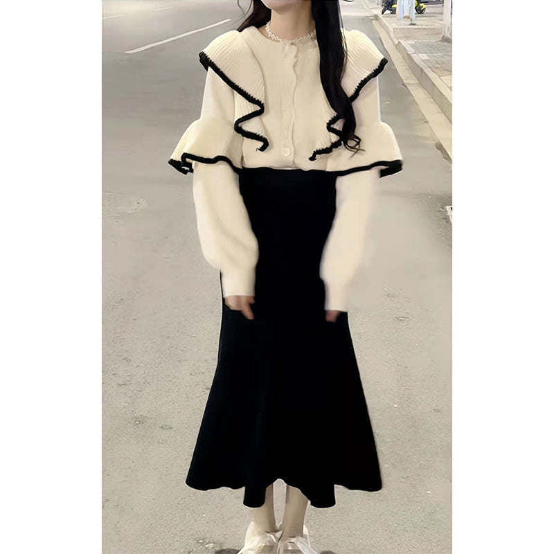 Soft Sweater Comfortable to Wear