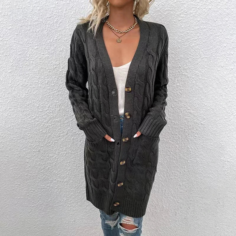 Long Women's Vest Comfortable Leisure