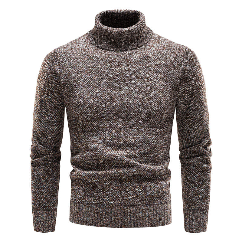 Men's Turtleneck Soft Comfortable Cashmere