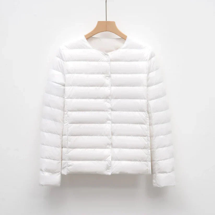 Freja - Lightweight Women's Down Jacket Slim Fit
