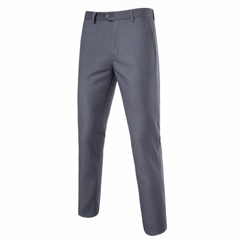 Men's Chino Trousers Elegant Modern Cut