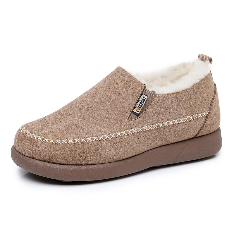 Women's Slippers Soft Fleece Warm