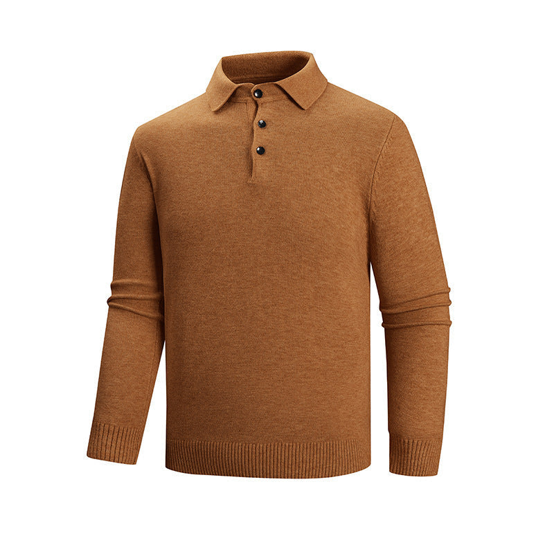 Herren Poloshirt Elegant Slimfit