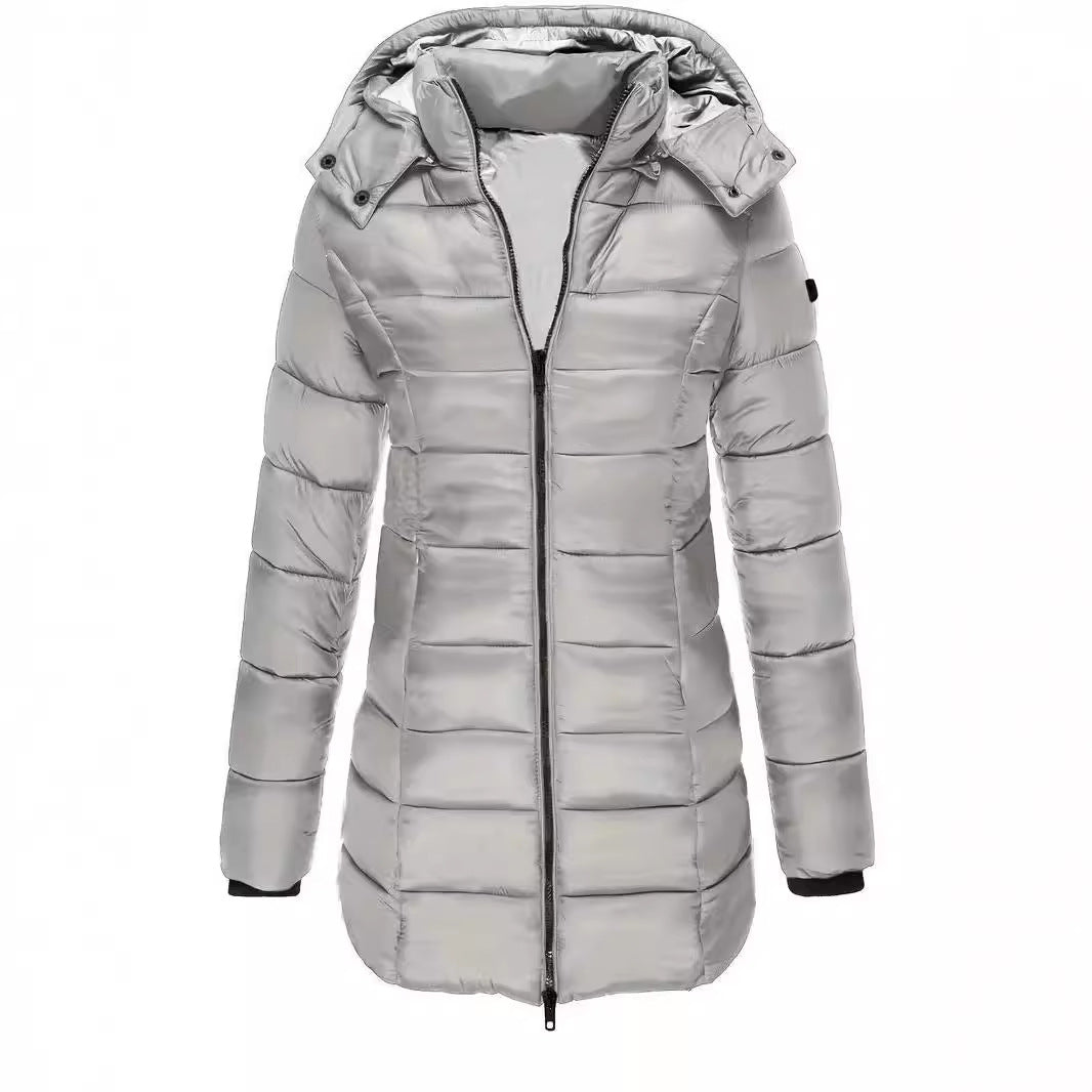Women's Lightweight Down Jacket Winter Trends