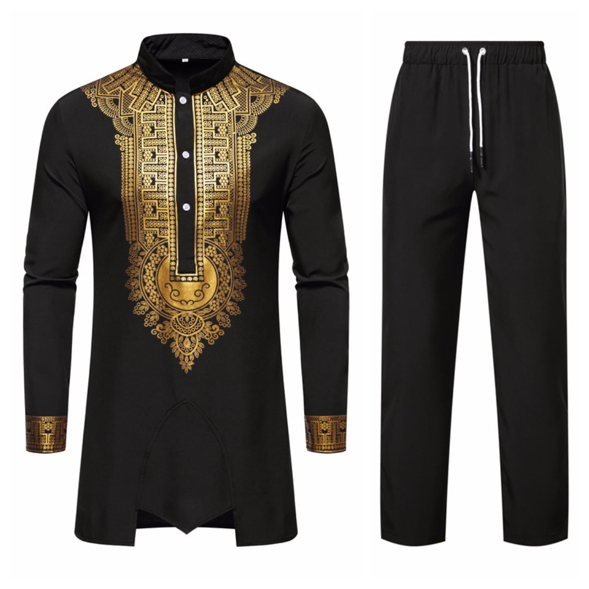 Men's Suit Set Elegant Pattern Exclusive