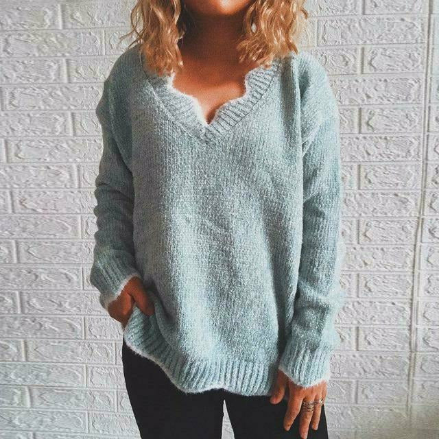 Soft Sweater with Comfortable Fit