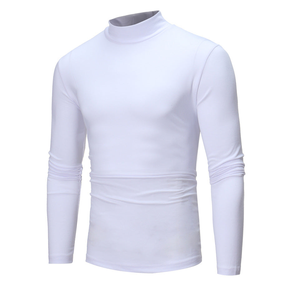 Men's Turtleneck Sweater Soft Comfortable Quality