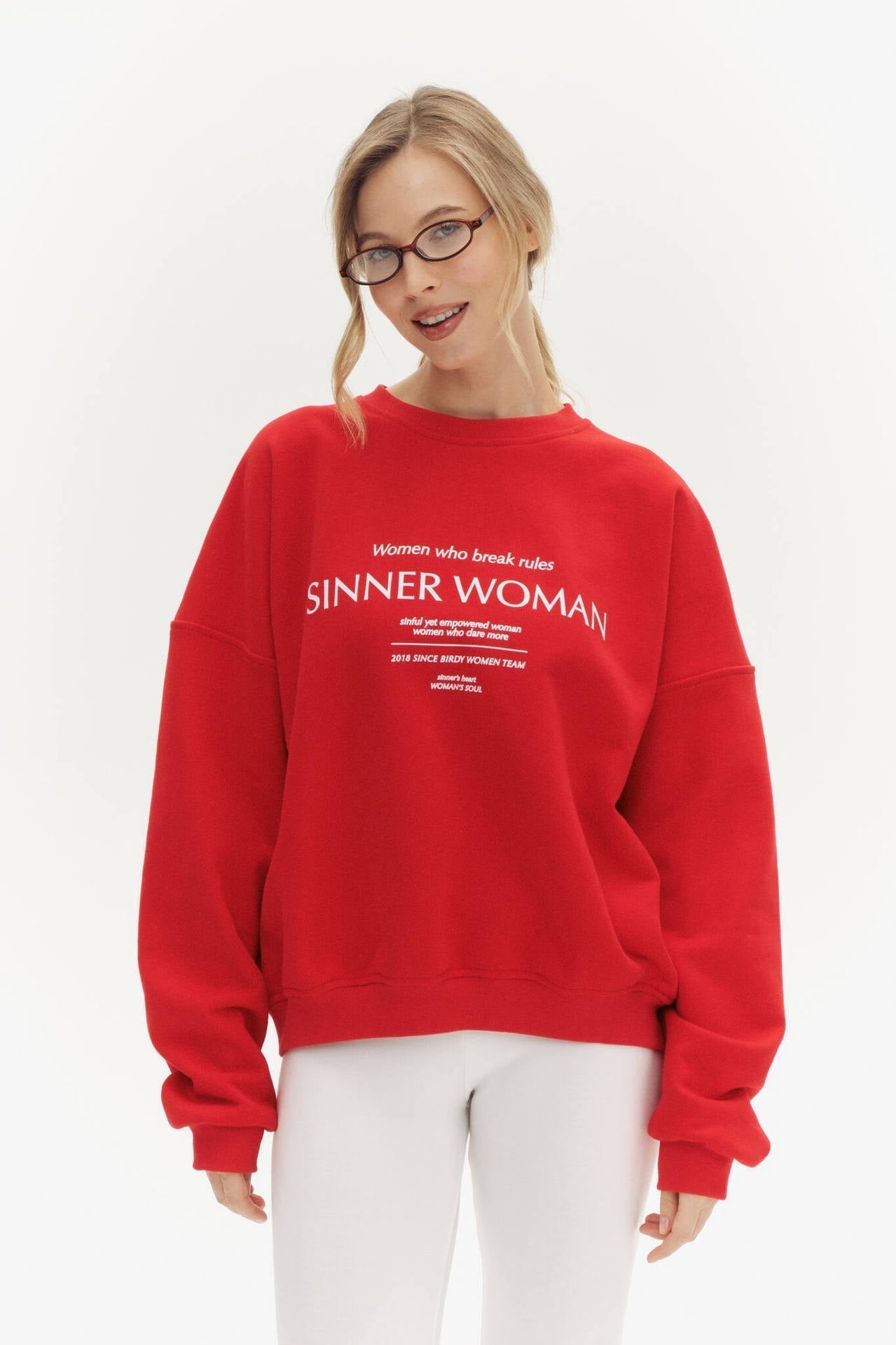 Cozy Sweatjacket Ribbed Hem