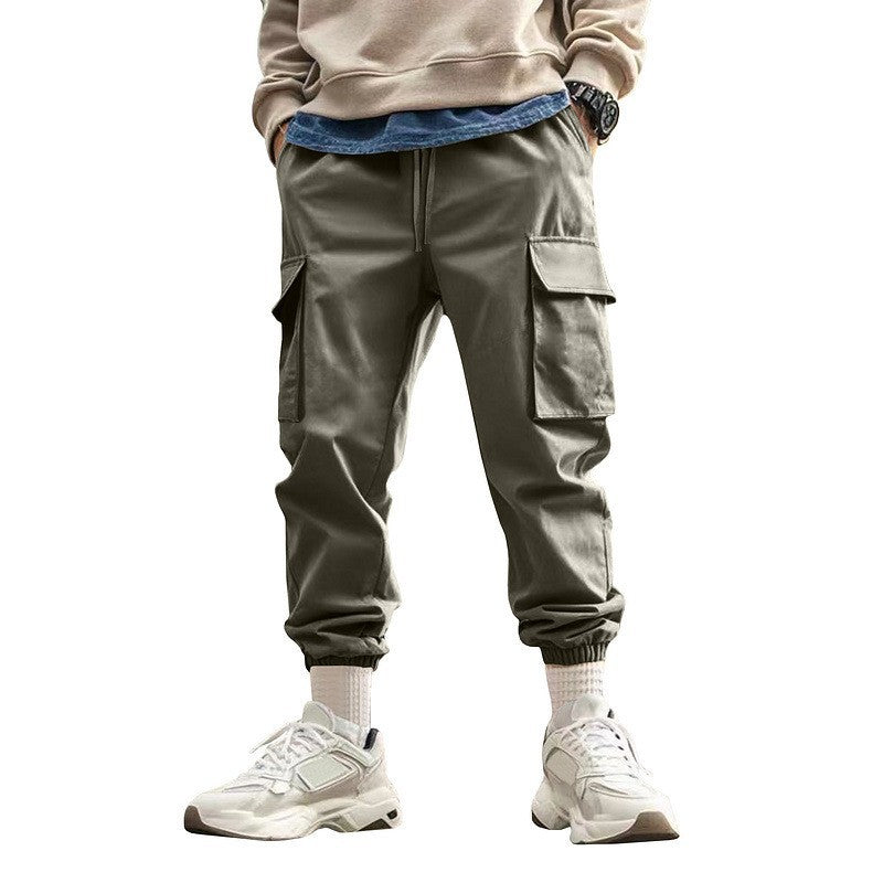 Men's Cargo Pants Comfortable With Plenty of Storage Space