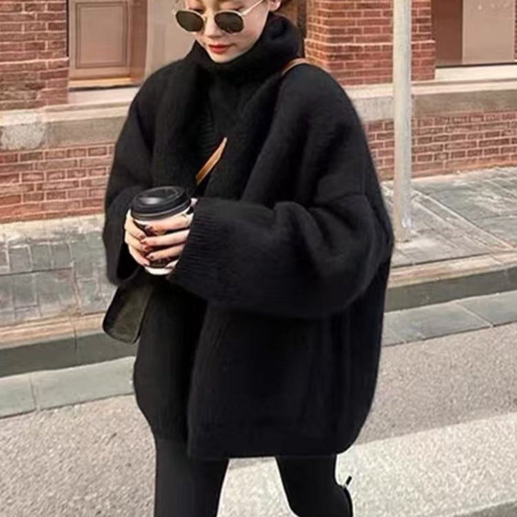 Soft Women's Sweaters Comfortable Elegant