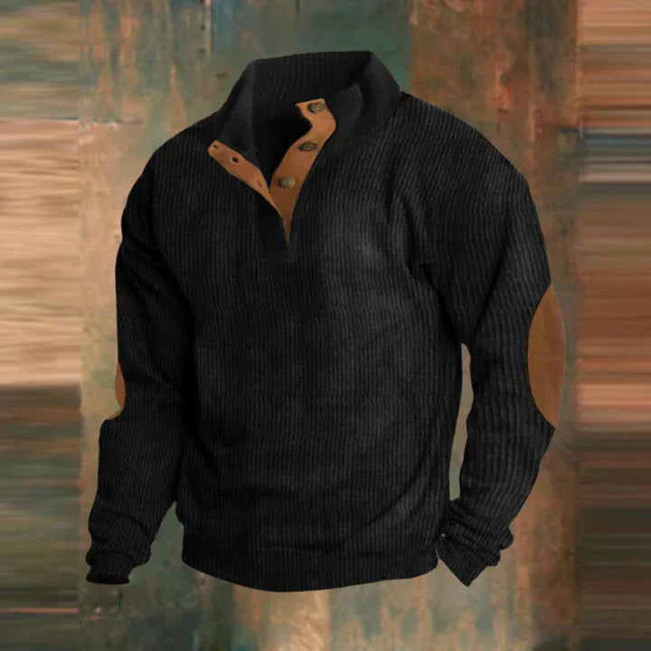 Lyle - Cozy Retro Sweater