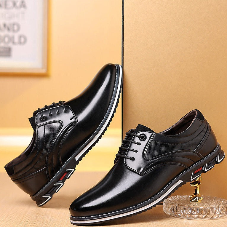 Comfortable Leather Hiking Boots for Men