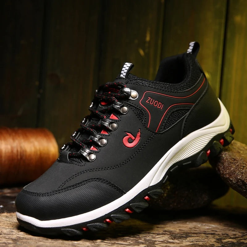 Comfortable hiking boots for men
