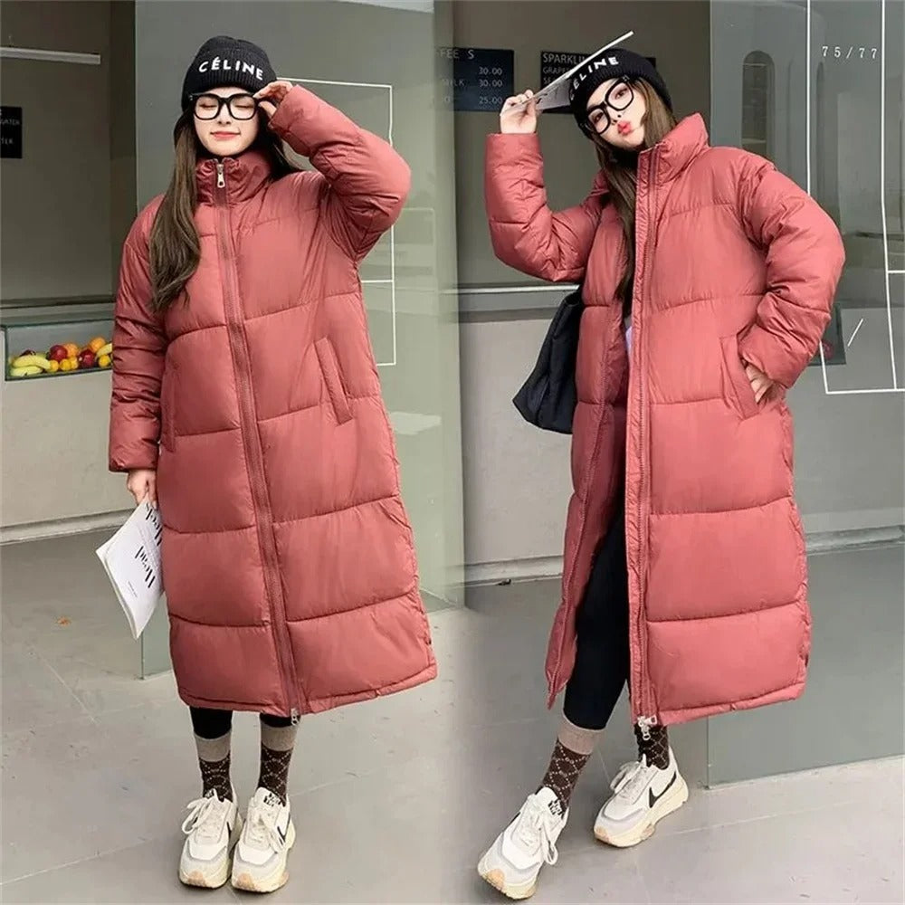 Elegant Women's Cotton Jacket